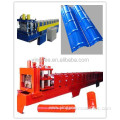 Sales Cheap Roof Gutter Making Machine Ridge Machine